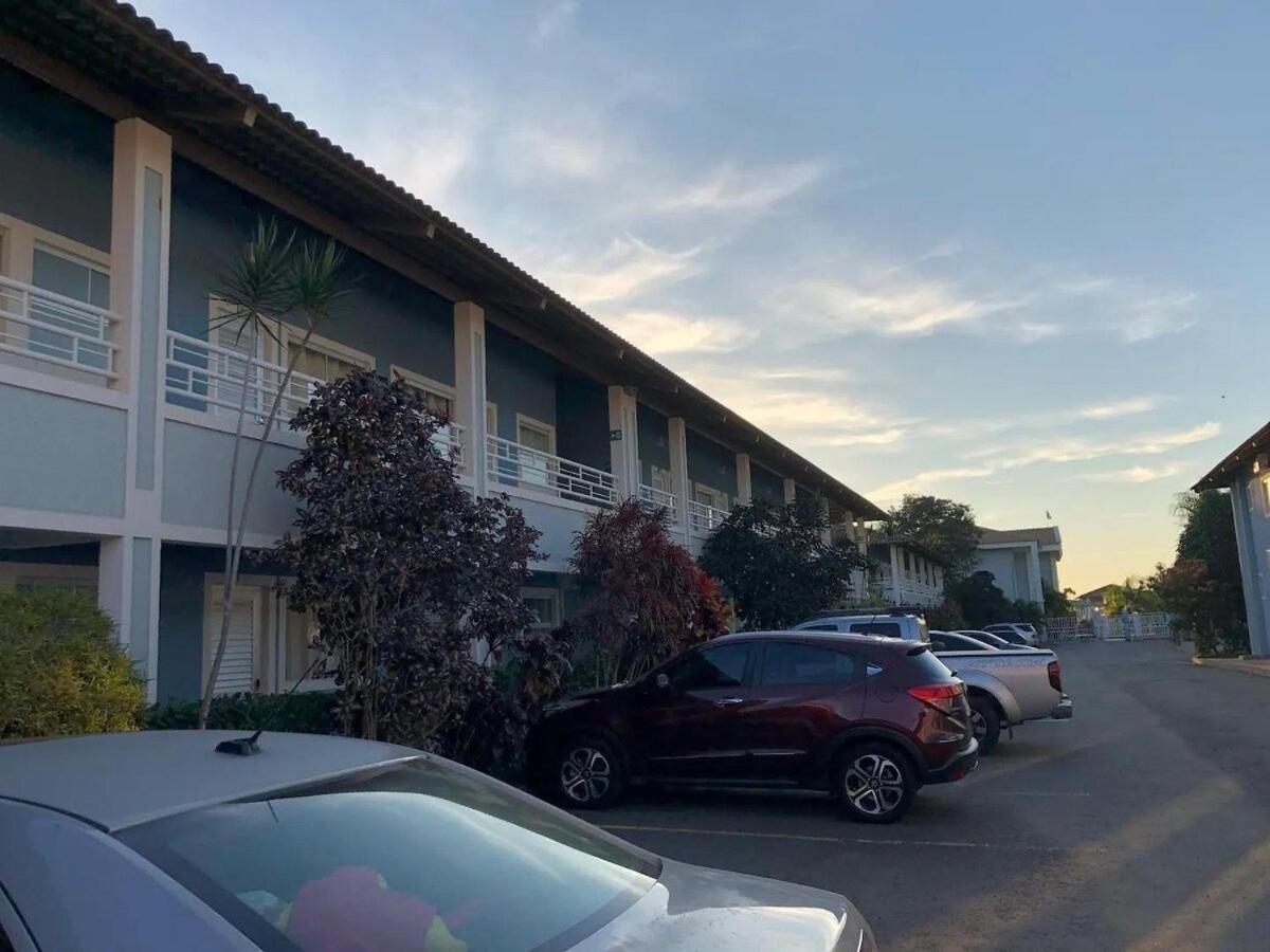 Apartamento com Parque Aquático Sensacional Caldas Novas Exterior foto